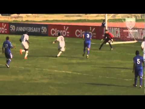 Feb. 14, 2011: Esteban Rodriguez Goal