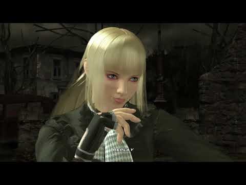 Tekken 6 110 Asuka vs Lili