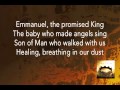 Natalie Grant: "Alive (MARY MAGDALENE)" - Official Lyric Video