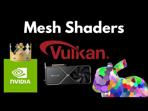 Mesh Shaders: The Future of Shaders and Computer Graphics