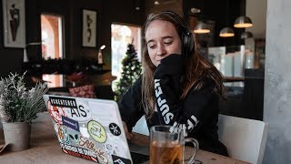 A day in the life of a college dropout