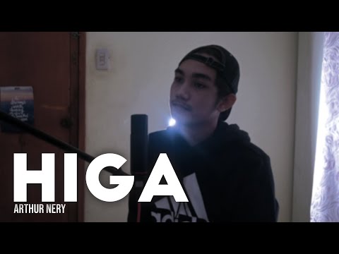 Higa - Arthur Nery (cover) | Eian Bryle