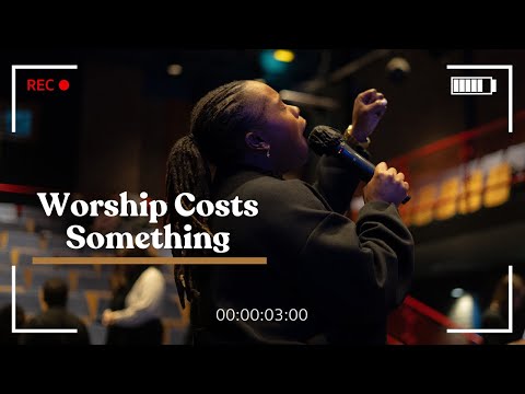 Worship That Costs Me Something | The Price of Carrying God’s Presence