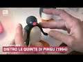Dietro Le Quinte Di Pingu 1994 Telegiornale 20 00 RSI ARCHIVI