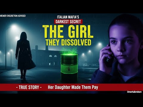 "The Girl Who Destroyed the Italian Mafia's Most Sacred Rule"