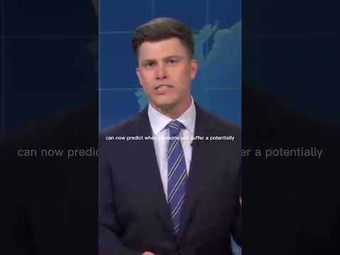 Peloton bikes can predict heart attacks | Via SNL