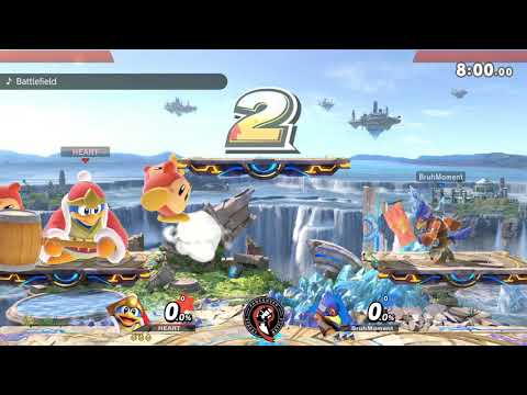 Ultimate Singles #5 WQ   Big D VS Bishly