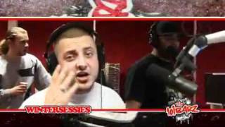 Mr Polska - 101 Barz (Wintersessie 2010) HQ Sound