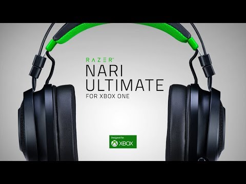 Razer Nari Ultimate for Xbox One WL