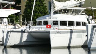 Walkthrough of a new 2019 Lagoon 380 Catamaran for Sale Hull 859 Walkthrough of a new 2019 Lagoon 380 Catamaran for Sale Hull 859