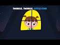 Twinkle Twinkle Little Star Nursery Rhyme For Babies Kids Supreme Kids TV
