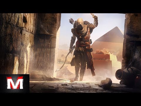 AC ORIGINS: WIR ERLEDIGEN ALLE NEBENQUESTS