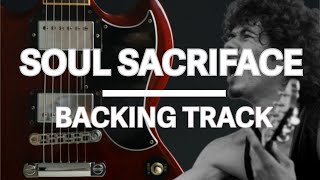 Download lagu Soul Sacrifice – Santana | Backing Track (No Guitar) | Album Version mp3