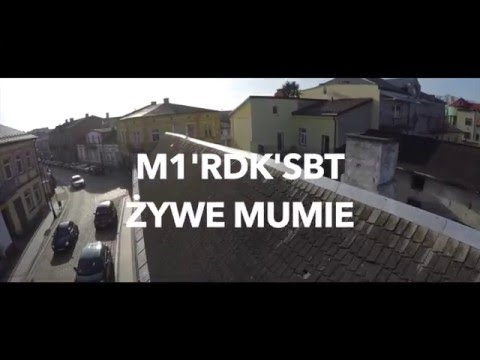 ZAPOWIEDŹ - Nadolny feat. RDK, SBT - Żywe Mumie