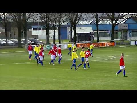 SV Deurne O15-1(C1) vs. SV Venray O15-1(C1) 9/1/16 - oefenduel | 0-4