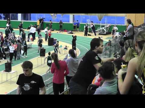 300m  (Section 3) / Cyr Bruneau - Vert et Or Inv. 2012