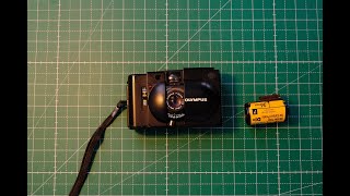How to Load 35mm Film in a Olympus XA/XA2/XA3/XA4 Rangefinder
