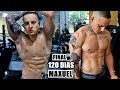 FINAL 120 DIAS MAXUEL | ELE FICOU IRRECONHECÍVEL