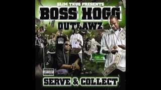 J-Dawg ft.Slim Thug- Ride on 4&#39;s Chopped and Screwed