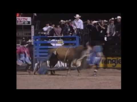 Dustin Hall vs Spin City - 01 PBR Laughlin (85.5 pts)