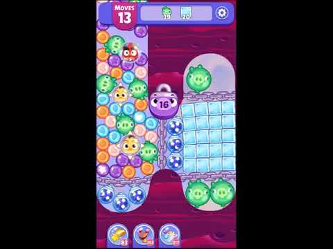 Angry Birds Dream Blast Level 3508 - NO BOOSTERS 😠🐦💤🎈 | SKILLGAMING ✔️