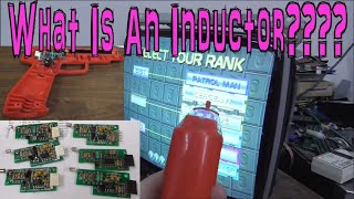 Repairing Happ Arcade Game Lightguns - Area 51 , Lethal Enforcers, Police Trainer, Etc.