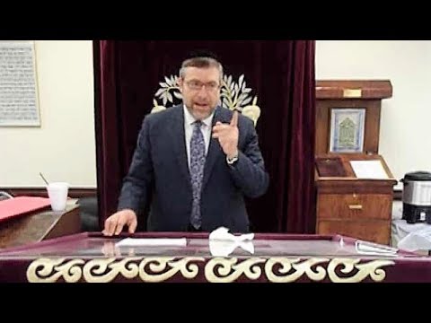 2014 05 12 Rabbi Daniel Korobkin Sugya Shiur (The Story of R' Eliyahu Ki Tov -  Yom Ha'Atzmaut -  a