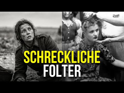 Brutale Folter von Frauen in der Schlacht um Berlin