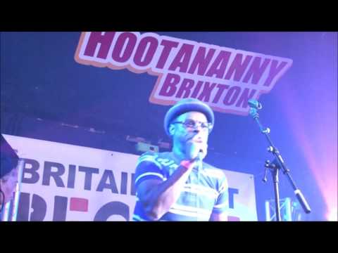 BRITAIN'S GOT REGGAE 2017- HEAT 1 WINNER MR CHURPS  & SOULD REBEL BAND - LONDON