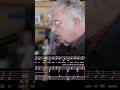 Randy Newman - She Chose Me from Tiny Desk (Transcription)