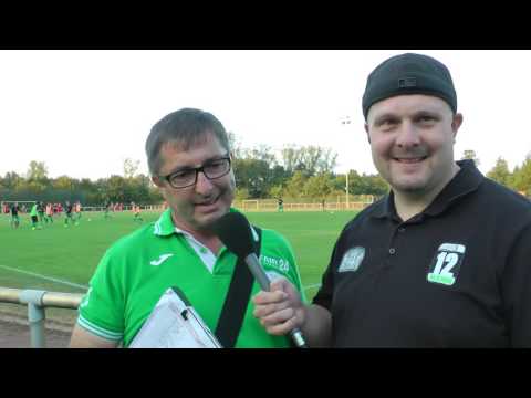 Bezirksliga 2016/17 @ FC Delhoven (Willi Oerding)