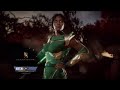 MK11 Jade All Intros And Victories