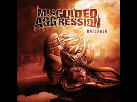 Our Kingdom Come - Misguided Aggression