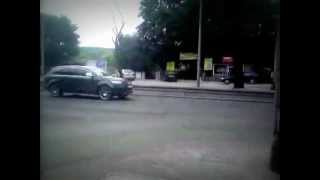 preview picture of video 'Audi Q7 V12 TDi in Gdynia'