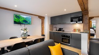 Homaris Apartments Munchen Laim | Munich, Germany | Hotel Review 🛏️