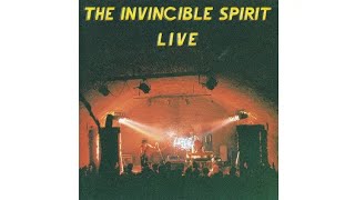 The Invincible Spirit - Live - 1990 audio concert