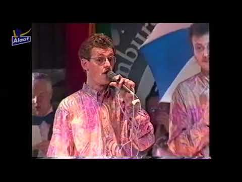 1e 1995 De Wazelvotte - De ganse santekraom
