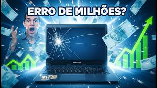 O Erro de Engenharia que Vendeu Milhões? (Samsung E30)