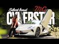 MG Cyberster Road Test Review India S Most Affordable Luxury Sportscar Is Electric Head Turner