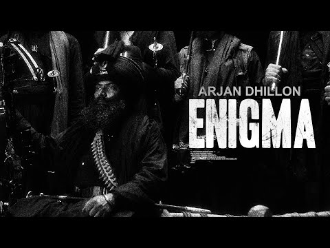 Enigma Lyrics – Arjan Dhillon