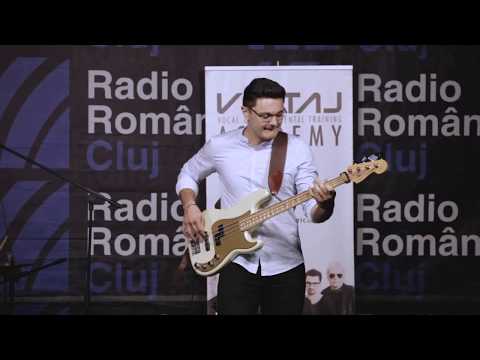 VOLTAJ ACADEMY -Calin Blaga- Vulfpeck: Dean Town (Cover)