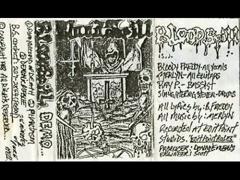 Bloodspill - Full Demo '88