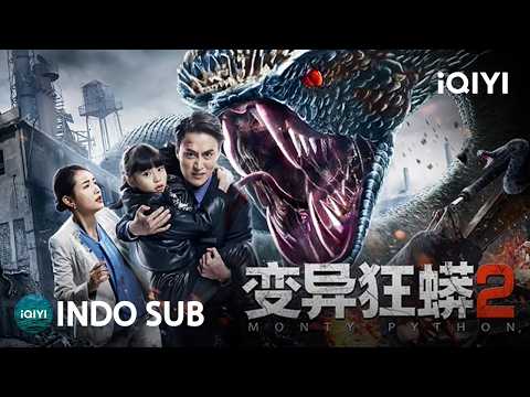 Balas Dendam Raja Ular: Pertumpahan Darah di Hotel | iQIYI Film Tiongkok