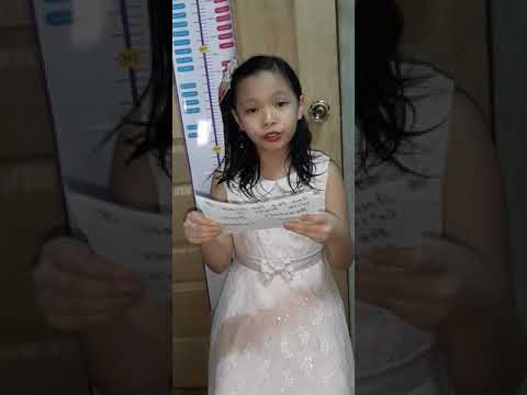 Pronouncing Words and Sentences with Final -s (Darleen Angelica Bermudo)