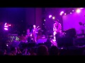 As Cities Burn playing Clouds at UnderØath's last ...
