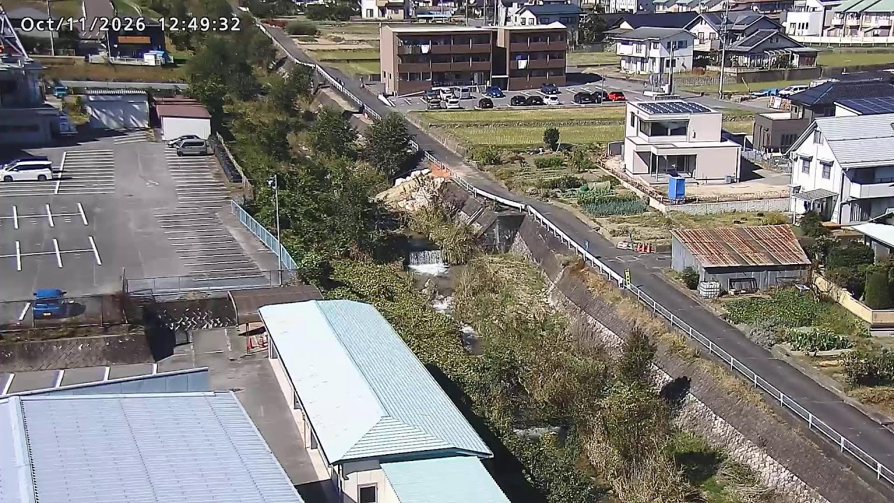 Nosokogawa River