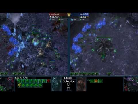 IEM - TLO vs Mana - PvZ - Game 1 - Cloud Kingdom - StarCraft 2