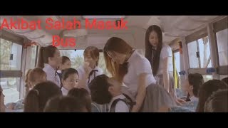 Download lagu lucu Salah Masuk Bus CewekMalah Dikerjain... mp3
