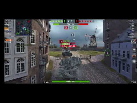 WOT BLITZ VK 168.01 (P) master
