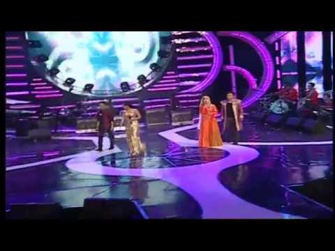 Aan, Kiki, Niken, Dedi KDI Chaiya Chaiya - MNCTV Roadshow Indonesia Bergoyang